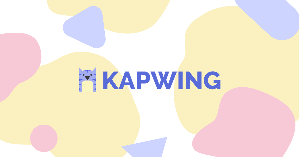 kapwing logo