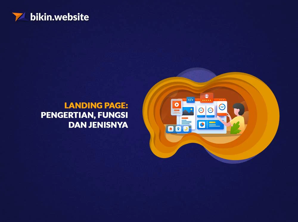 apa itu landing page