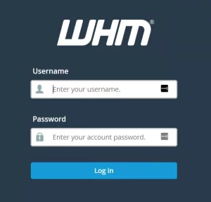 apa itu whm