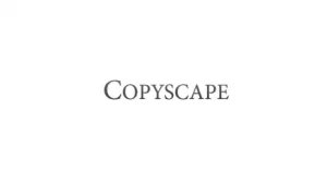 copyscape