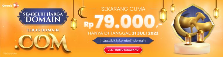 10+ Contoh Domain Name Populer Selain .COM - Bikin.Website