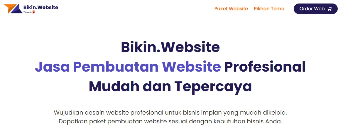cara optimasi landing page