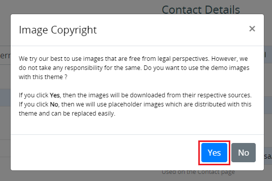 cara membuat website portofolio di sitepad