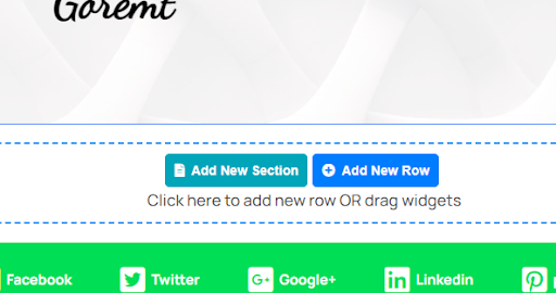 menambahkan baris baru