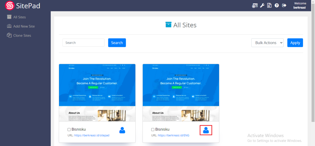 cara membuat button dua bahasa di website