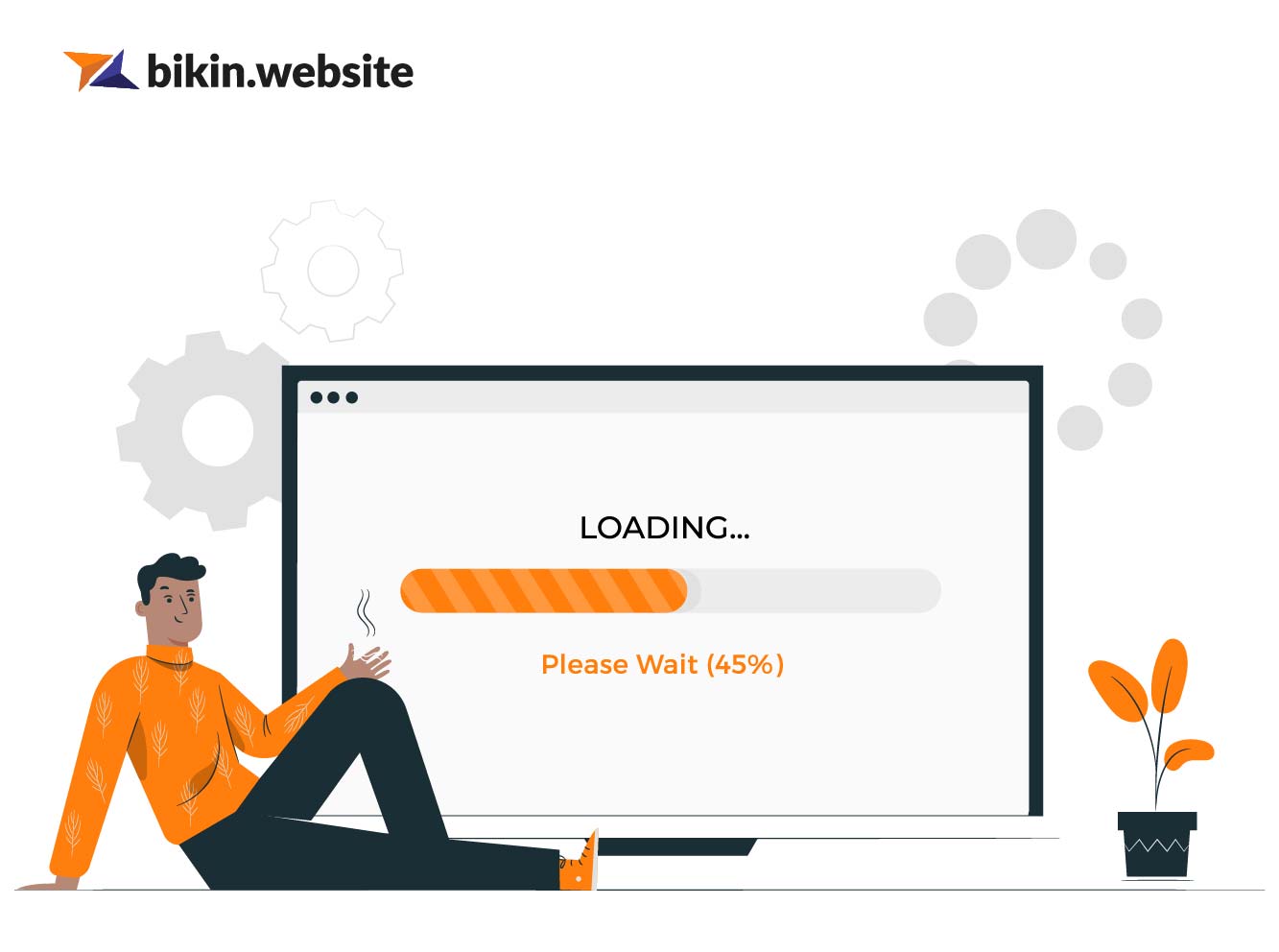 penyebab website lambat