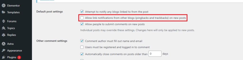 pingbacks dan trackbacks