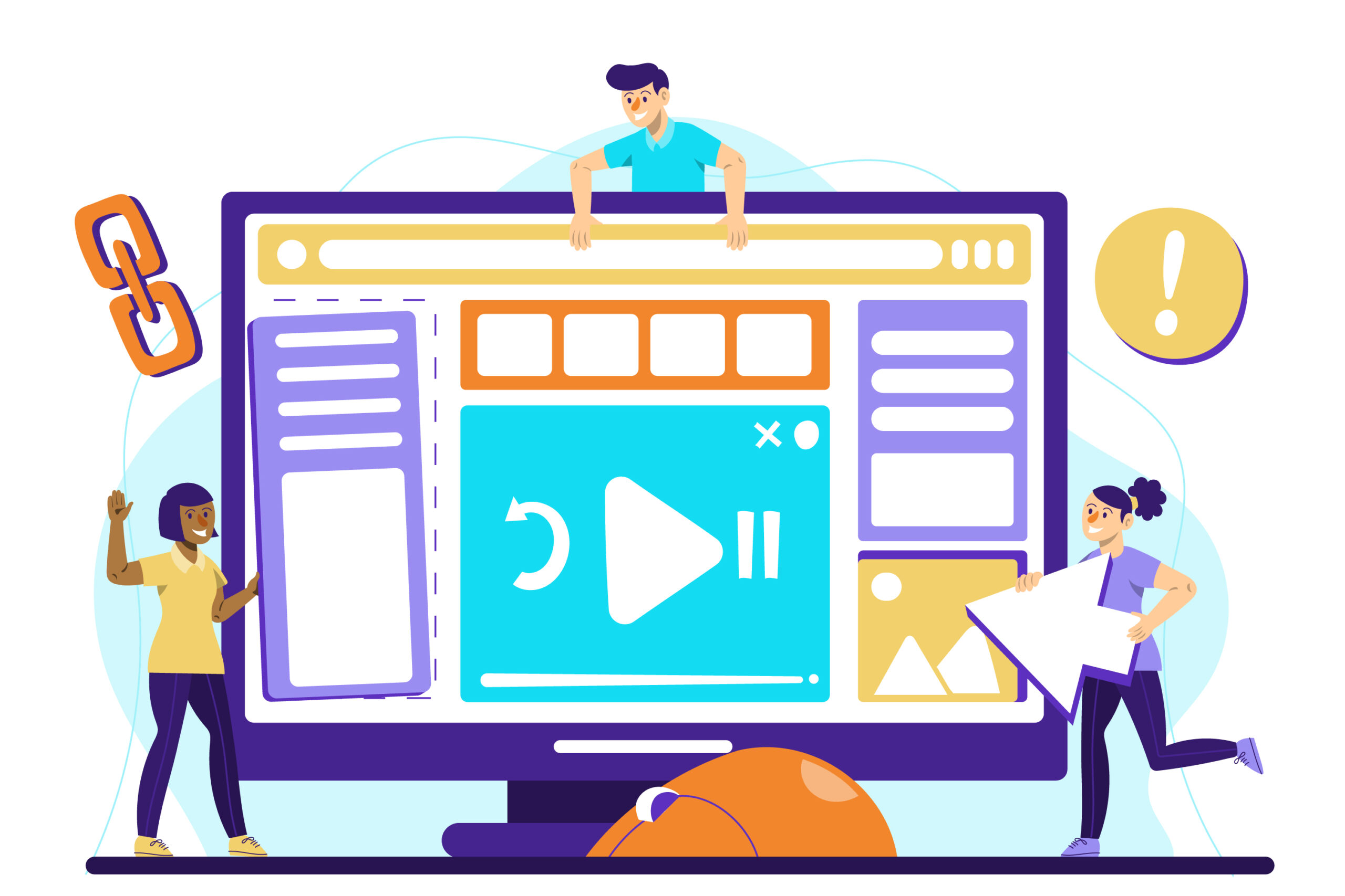 menampilkan video di website