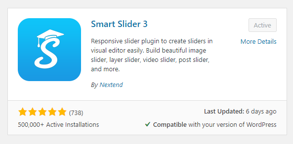 plugin smart slider 3